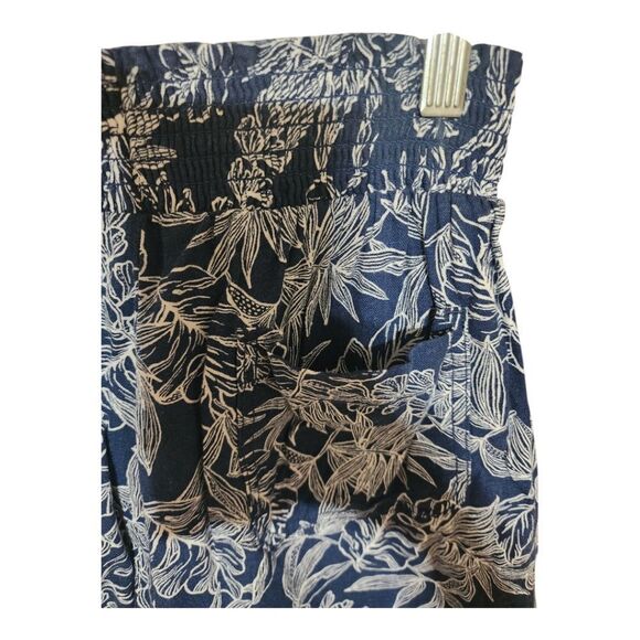 Briggs Ladies' Linen Blend Pull-On Shorts - Picture 7 of 9